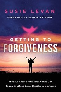 bokomslag Getting To Forgiveness: What A Near-Death Experience Can Teach Us About Loss, Resilience and Love