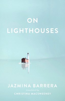 bokomslag On Lighthouses
