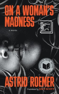 Astrid Roemer - On a Woman's Madness, Häftad