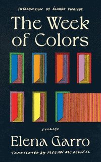 bokomslag Week of Colors