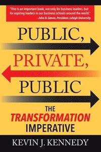 bokomslag Public - Private - Public