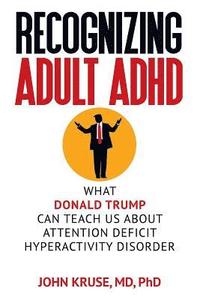 bokomslag Recognizing Adult ADHD