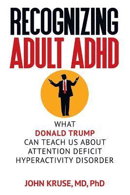 bokomslag Recognizing Adult ADHD