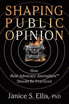 bokomslag Shaping Public Opinion