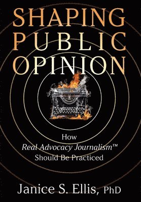 bokomslag Shaping Public Opinion