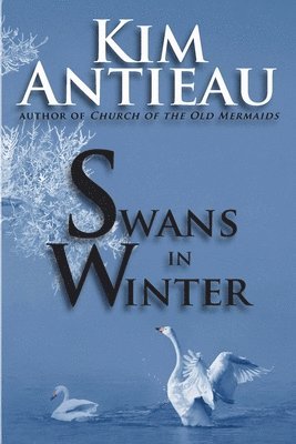 Swans in Winter 1