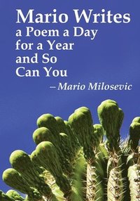 bokomslag Mario Writes a Poem a Day for a Year and So Can You