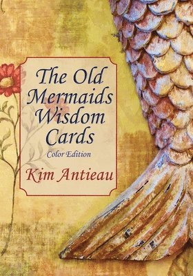 bokomslag Old Mermaids Wisdom Cards