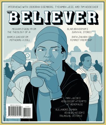 Beverly Rogers - Believer, Häftad