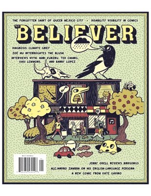 Believer, Häftad