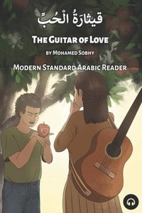 bokomslag Guitar of Love