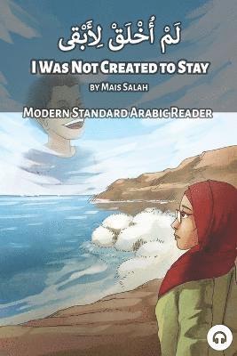 Mais Salah, Matthew Aldrich - I Was Not Created to Stay, Häftad