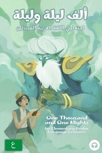 bokomslag One Thousand and One Nights for Elementary Arabic Language Learners