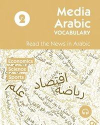 bokomslag Media Arabic Vocabulary 2