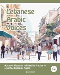 bokomslag Lebanese Arabic Voices