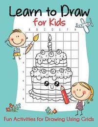 bokomslag Learn to Draw for Kids