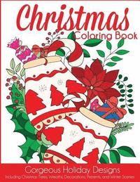 bokomslag Christmas Coloring Book