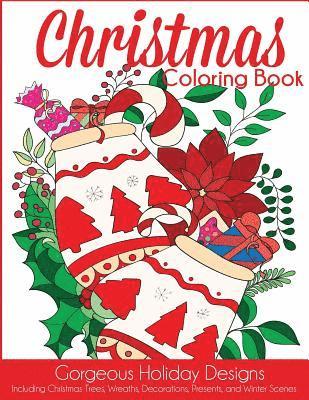 Christmas Coloring Book 1