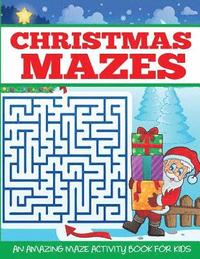 bokomslag Christmas Mazes