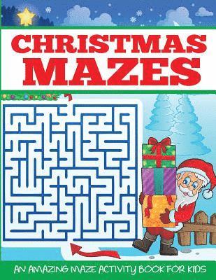 Christmas Mazes 1