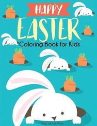 bokomslag Happy Easter Coloring Book for Kids