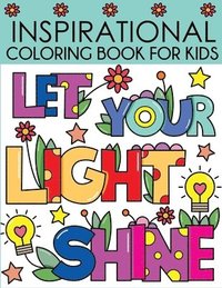 bokomslag Inspirational Coloring Book for Kids