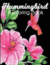 bokomslag Hummingbird Coloring Book