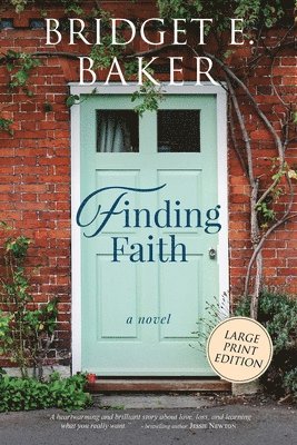 Bridget E Baker, Bridget E. Baker, E. Baker, Bridget - Finding Faith, Häftad