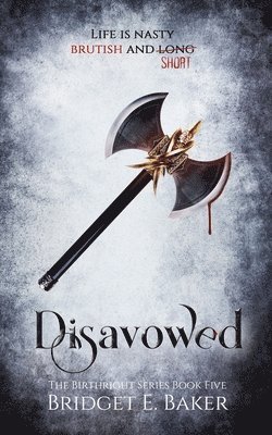 Disavowed 1