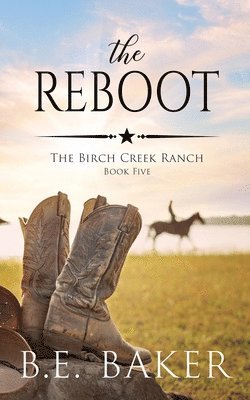 B E Baker, B. E. Baker, E. Baker, B. - Reboot, Häftad