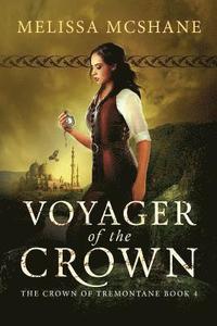 bokomslag Voyager of the Crown