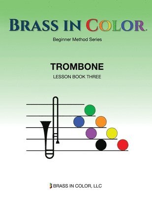 bokomslag Brass in Color: Trombone Book 3