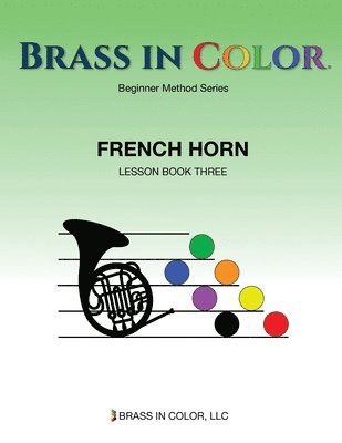 bokomslag Brass in Color