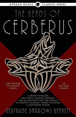 bokomslag The Heads of Cerebus
