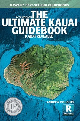 bokomslag The Ultimate Kauai Guidebook