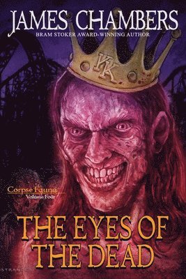 James Chambers - Eyes of the Dead, Häftad