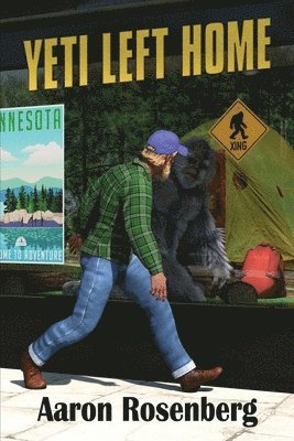 Aaron Rosenberg - Yeti Left Home, Häftad