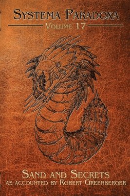 Robert Greenberger - Sand and Secrets, Häftad