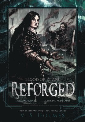 bokomslag Reforged (Blood of Titans Box Set)