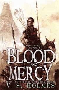 bokomslag Blood and Mercy