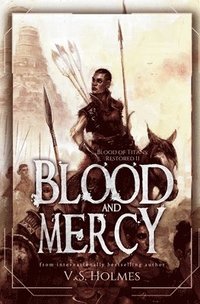 bokomslag Blood and Mercy