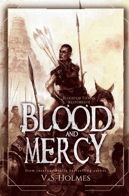 bokomslag Blood and Mercy