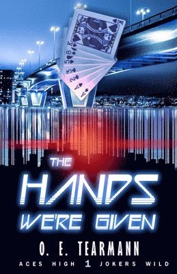 O. E. Tearmann, O E Tearmann - The Hands We're Given, Häftad