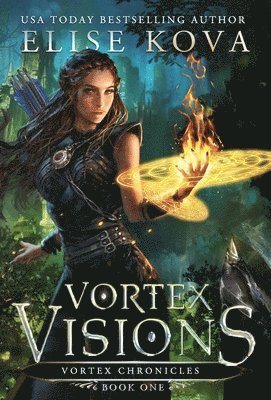 bokomslag Vortex Visions