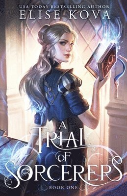 Elise Kova - Trial of Sorcerers, Häftad