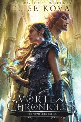 Vortex Chronicles 1