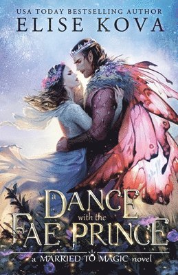 bokomslag A Dance with the Fae Prince