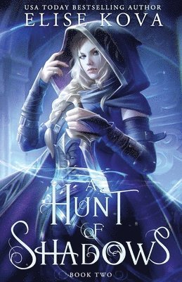 bokomslag Hunt of Shadows