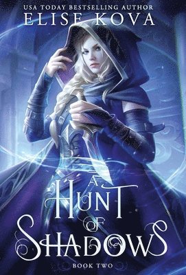 bokomslag Hunt of Shadows