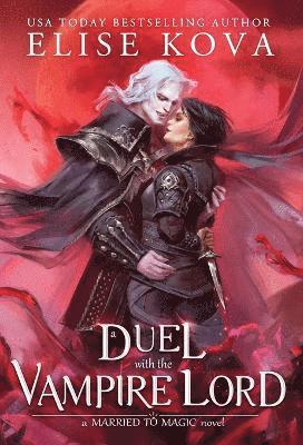 bokomslag A Duel with the Vampire Lord